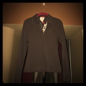 PRICE DROP🔥Burberry Long Sleeve Polo